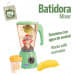 Mini Blender de Cuisine Électrique pour Enfants - Série Little Chef 